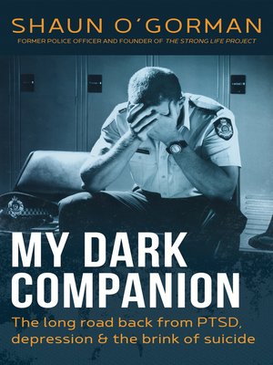 cover image of My Dark Companion